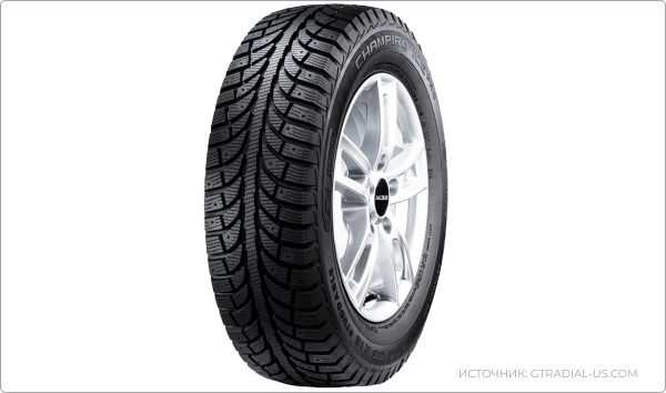 GT Radial Champiro Icepro